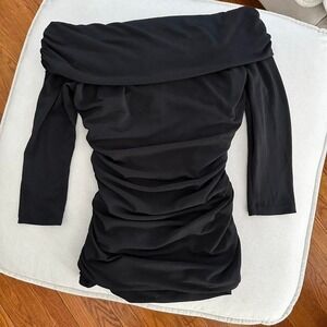 Size Small Ann Taylor Off Shoulder Top